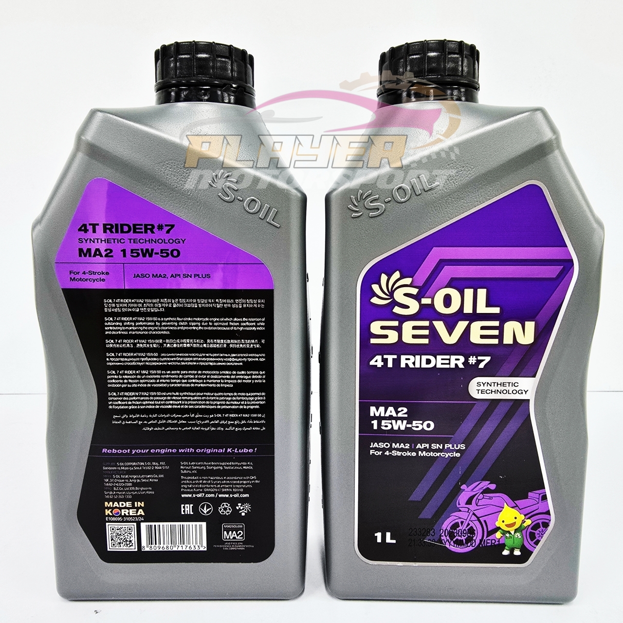 WM_1. RIDER #7 MA2 15W-50