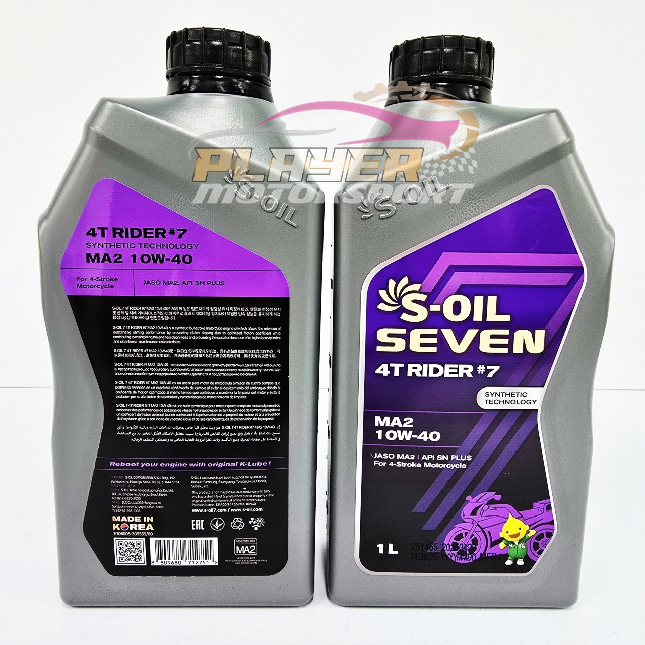 WM_1. RIDER #7 MA2 10W-40