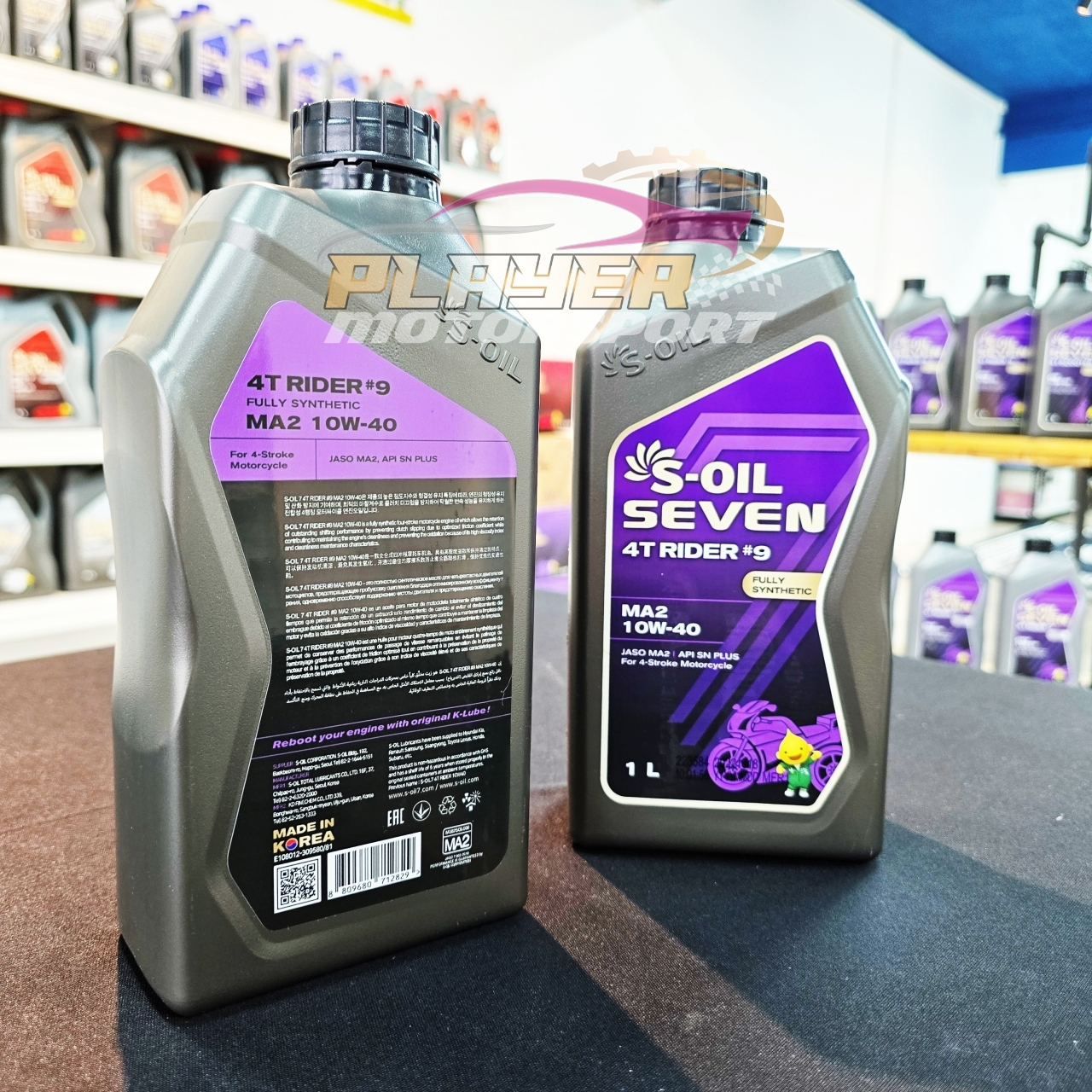 WM_2. RIDER #9 MA2 10W-40