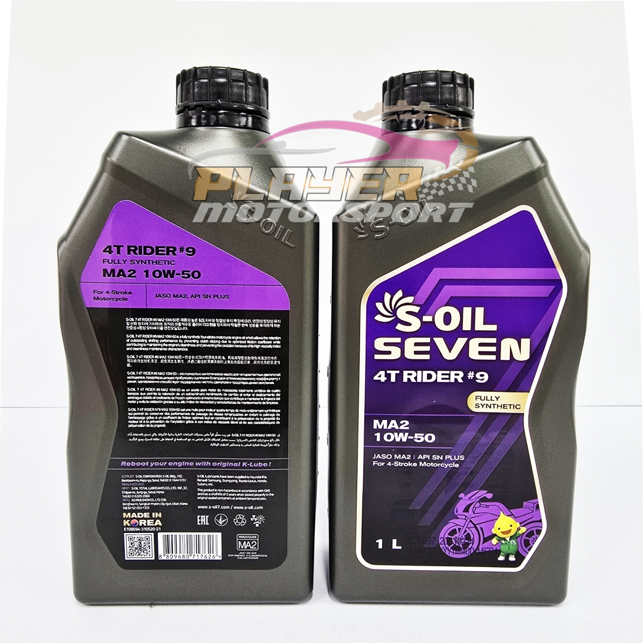 WM_1. RIDER #9 MA2 10W-50