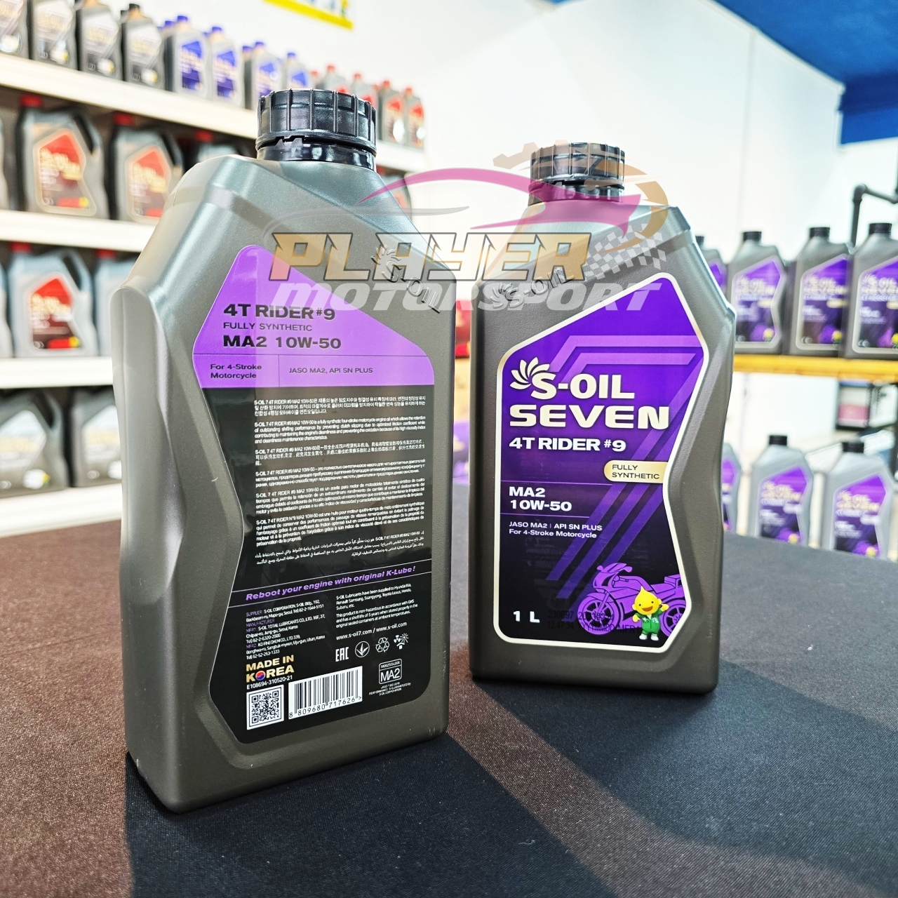 WM_2. RIDER #9 MA2 10W-50