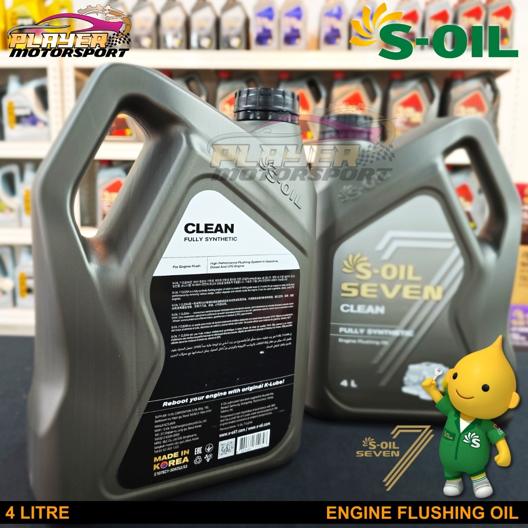 CLEAN 4 LITRE 3RD PIC