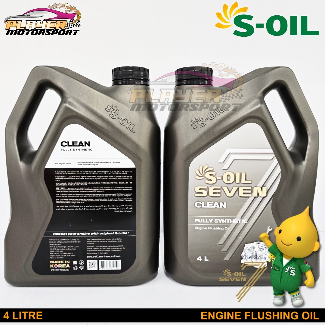 CLEAN 4 LITRE 2ND PIC