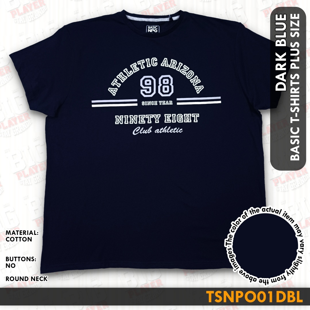TSNPO01DBL