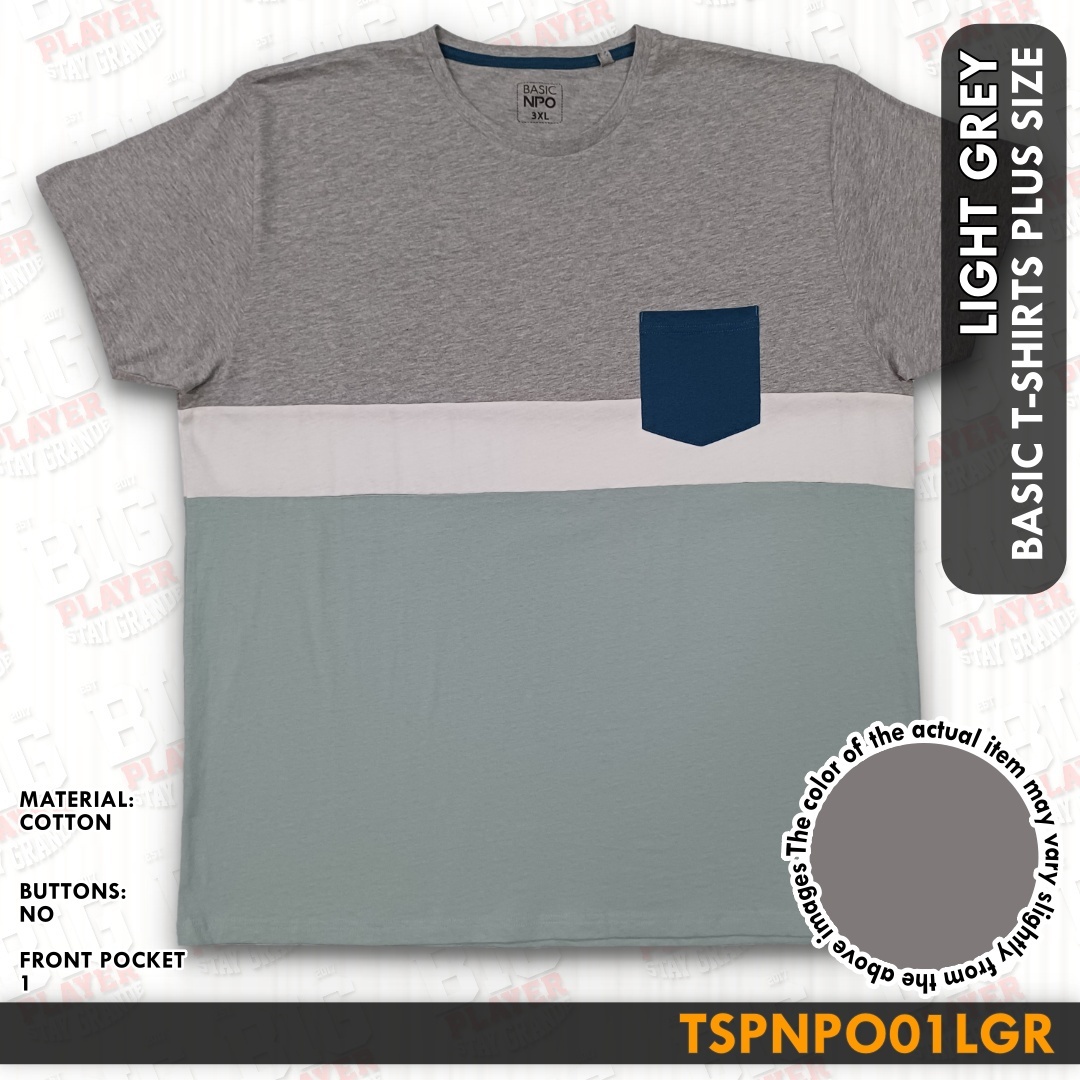 TSPNPO01LGR (POCKET)