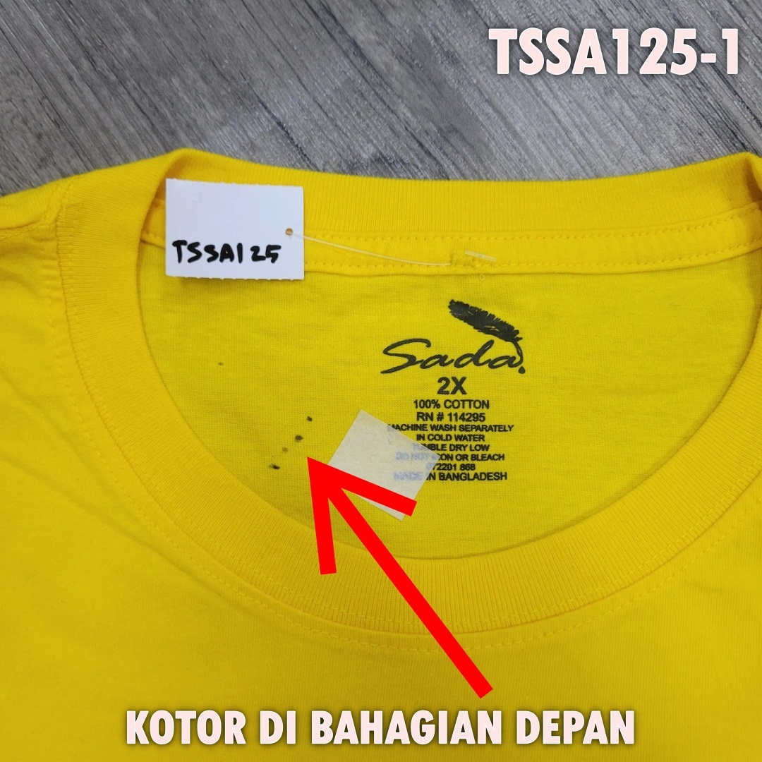 TSSA125-1