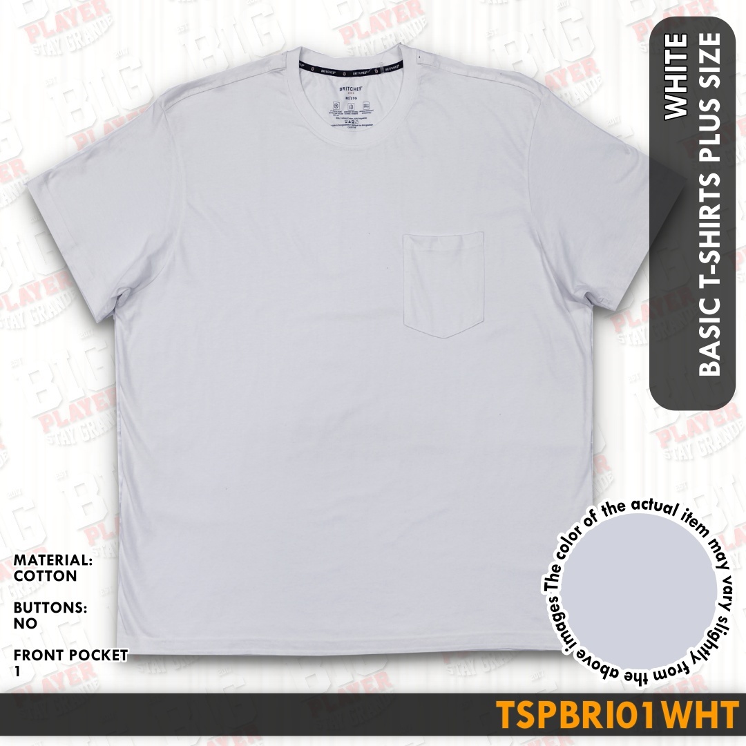 TSPBRI01WHT