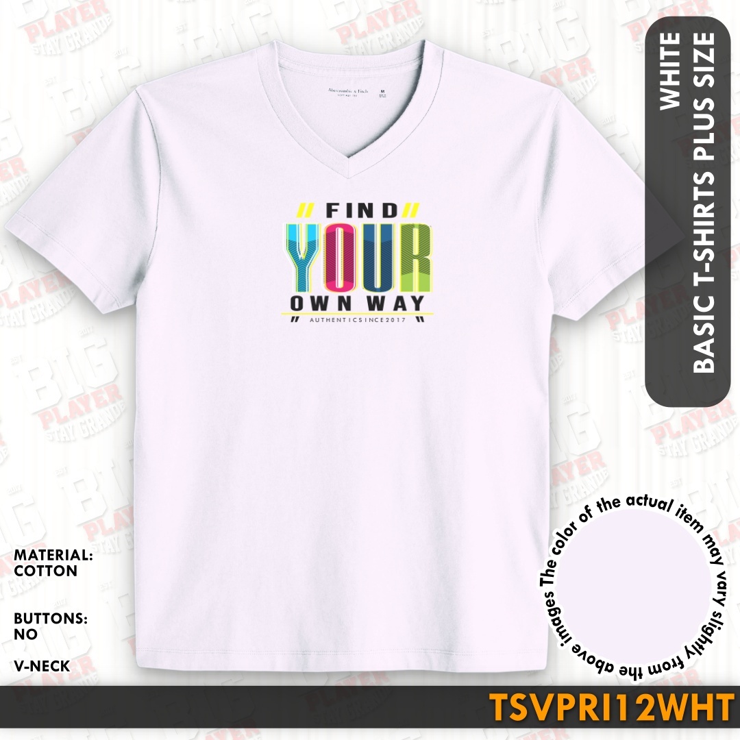 TSVPRI12WHT