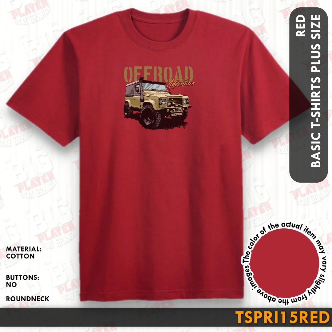 TSPRI15RED
