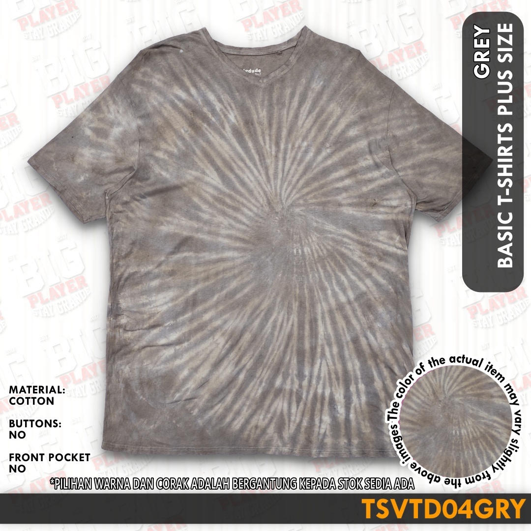 TSVTD04GRY