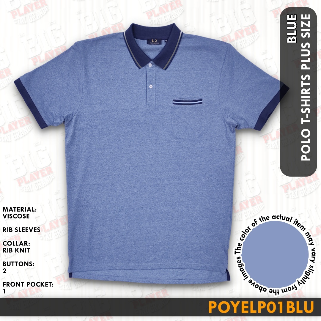 POYELP01BLU