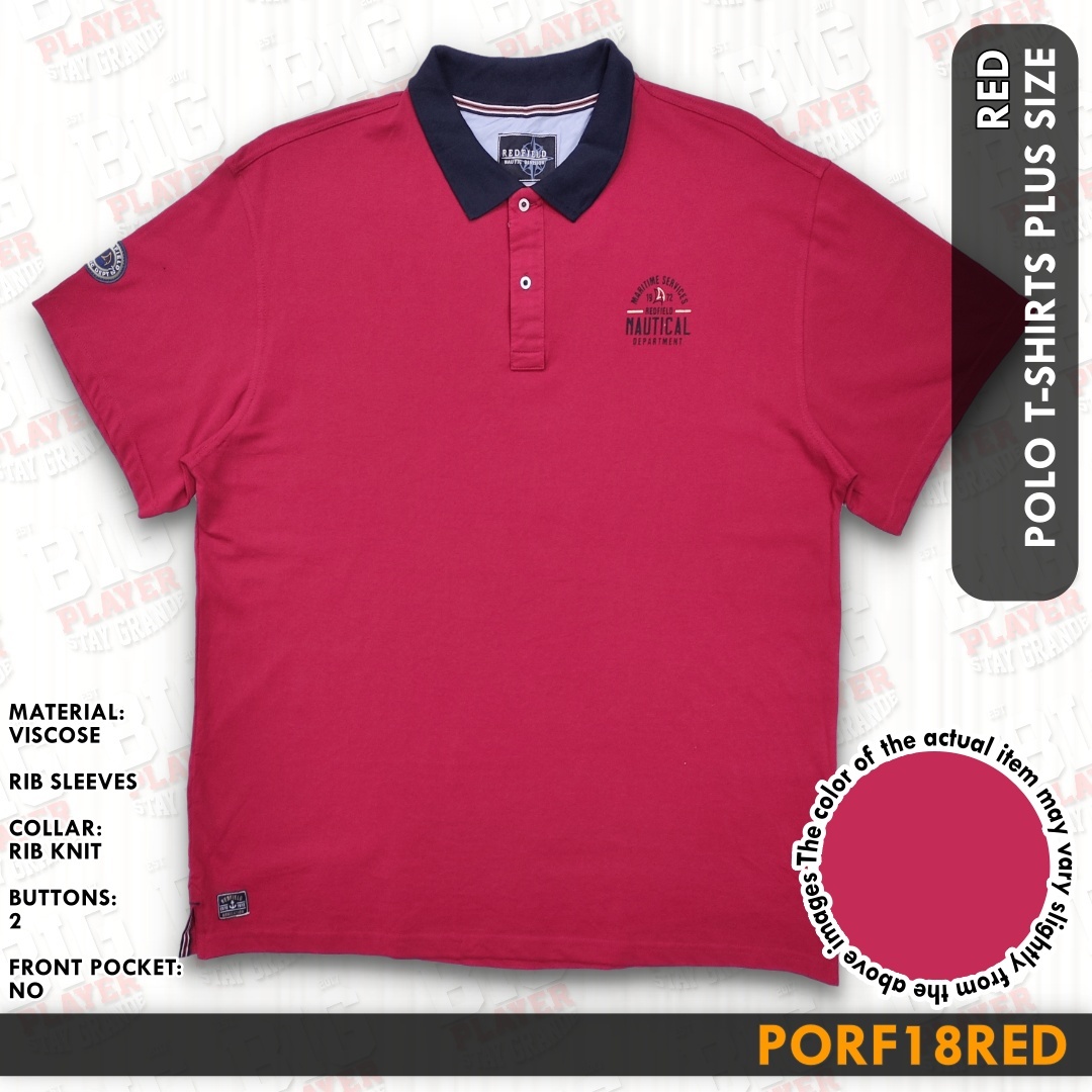 PORF18RED