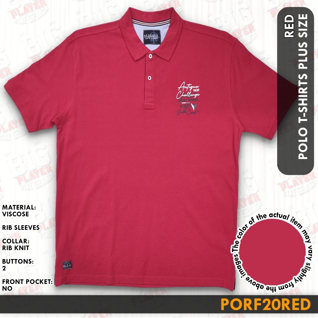 PORF20RED