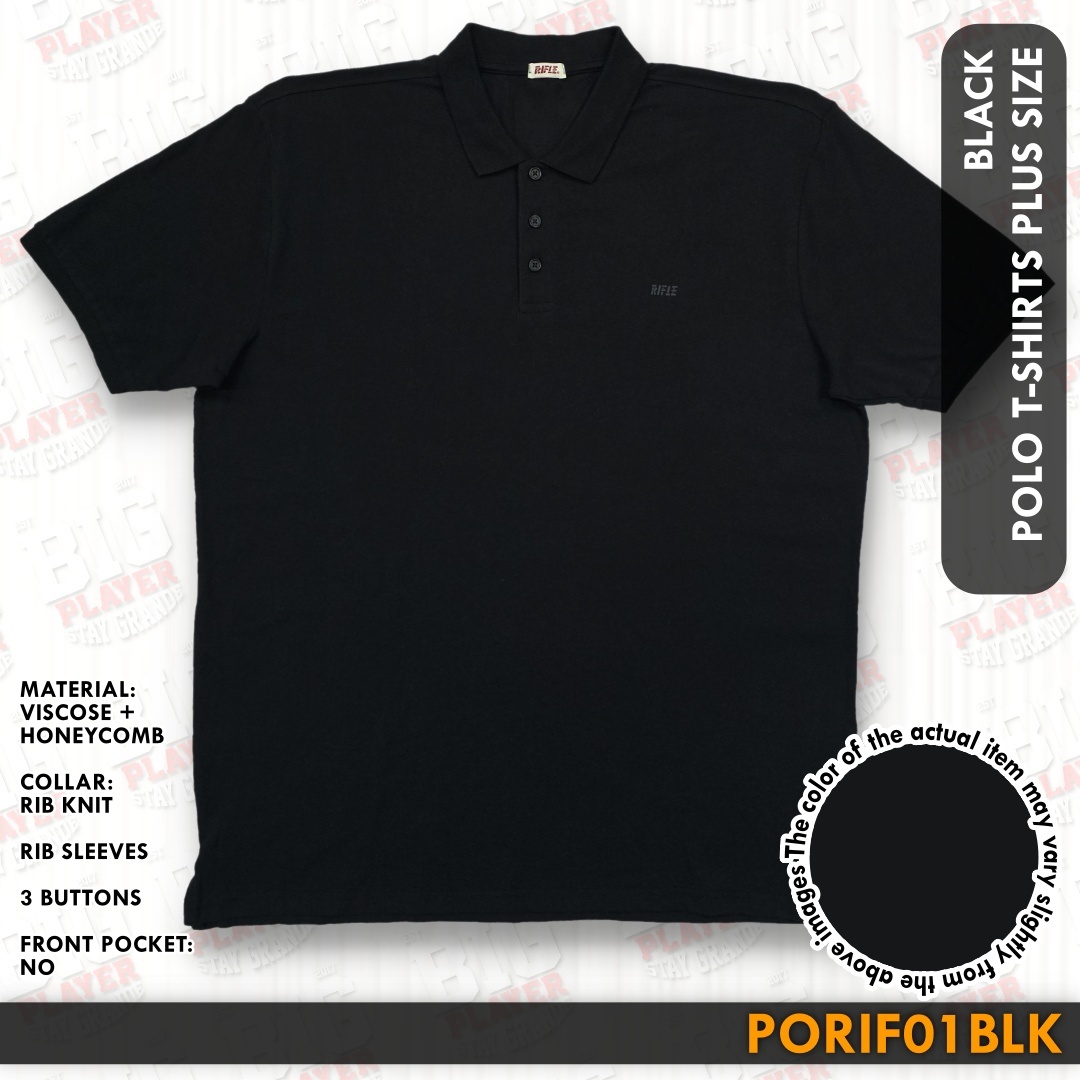 PORIF01BLK