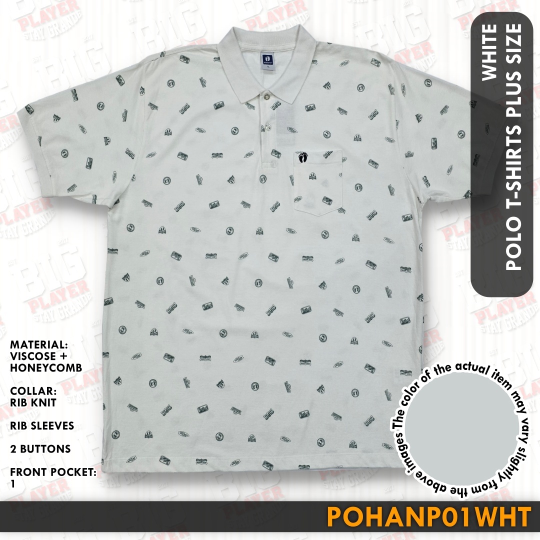 POHANP01WHT