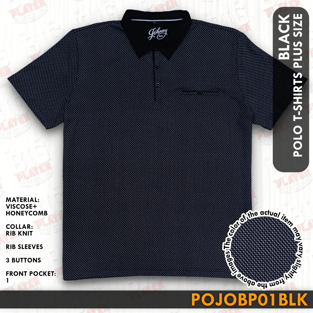 POJOBP01BLK