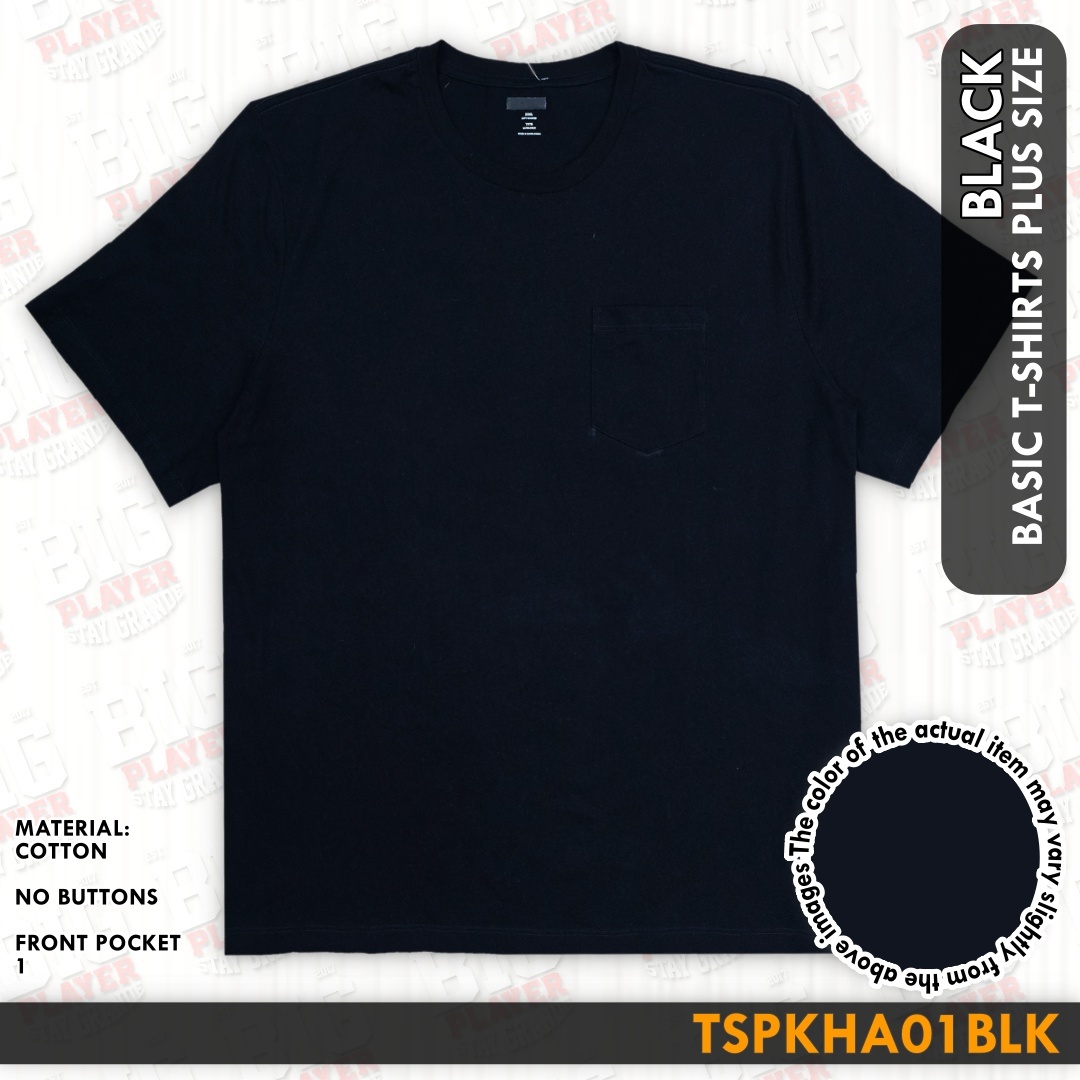 TSPKHA01BLK