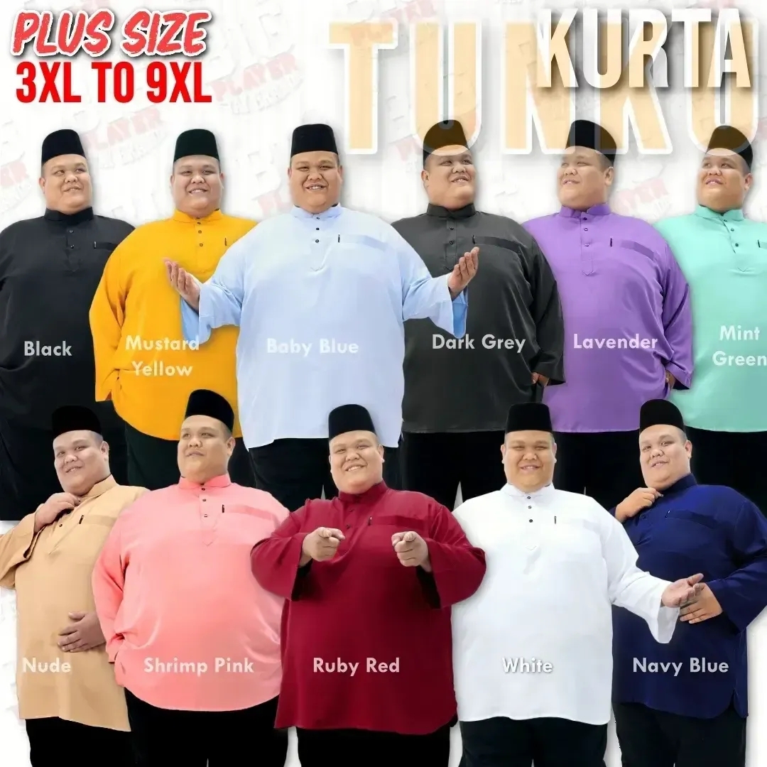 KURTA TUNKU ALL