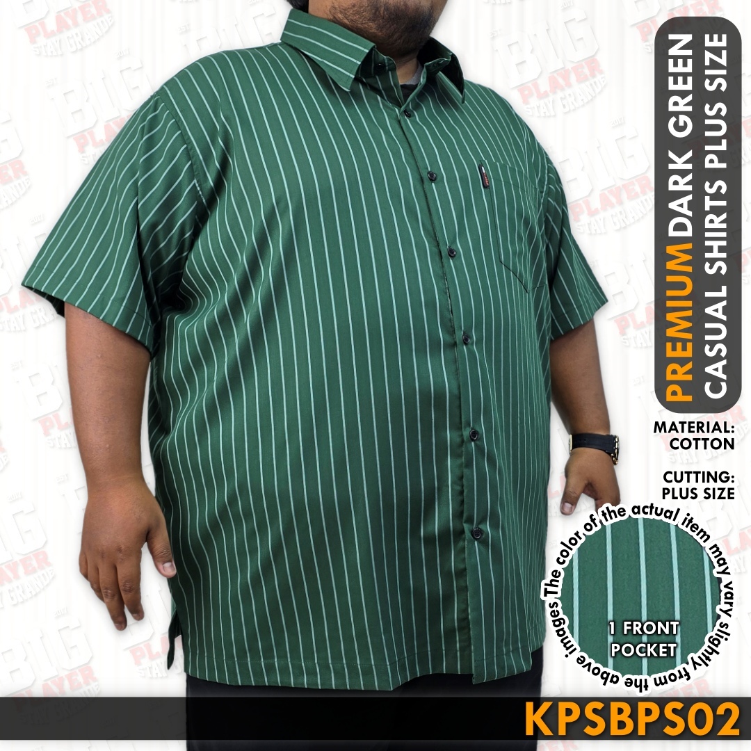 KPSBPS02 DARK GREEN