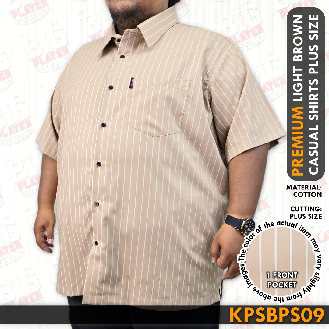 KPSBPS09 LIGHT BROWN
