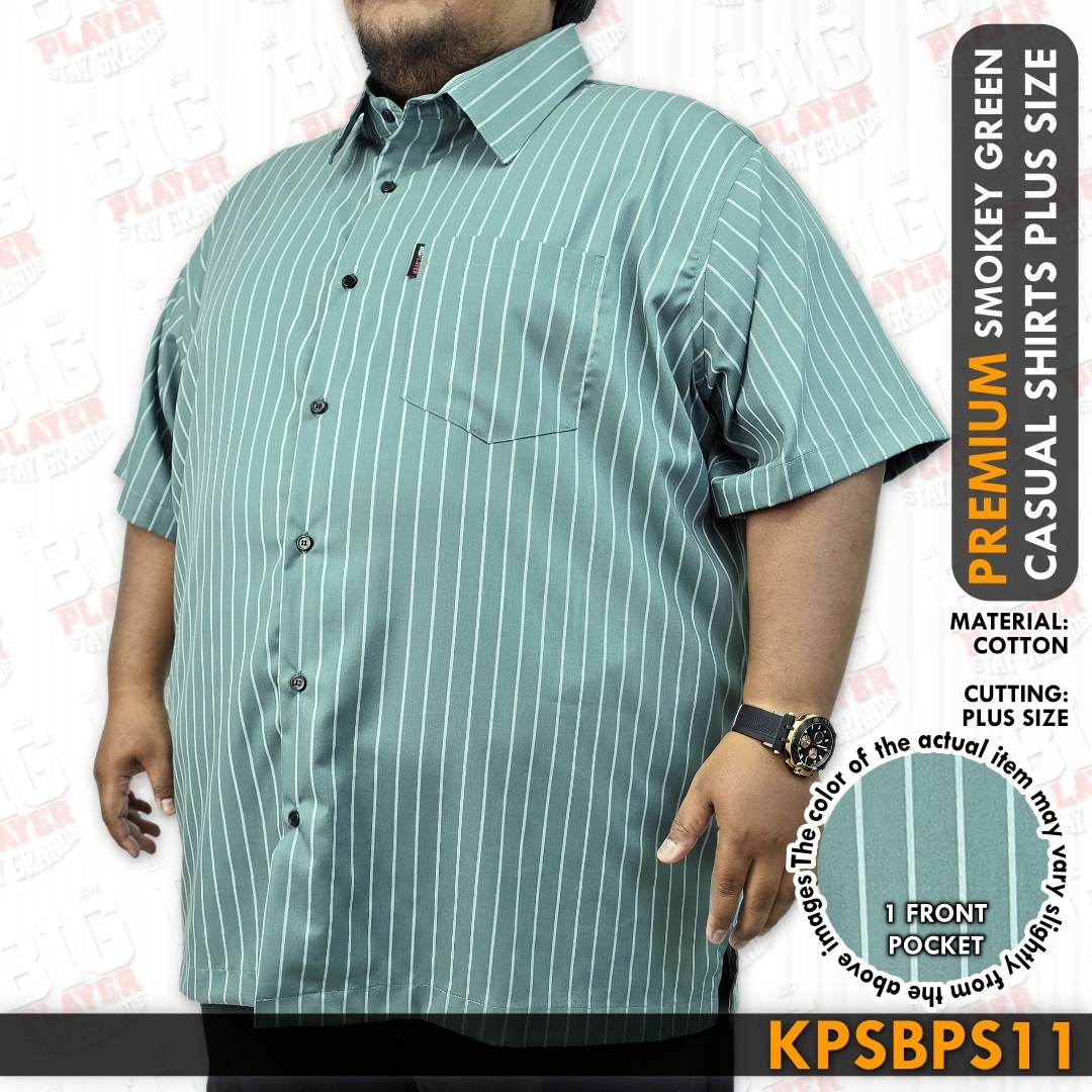 KPSBPS11 SMOKEY GREEN