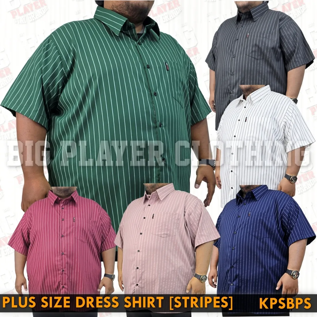 PROJECT KEMEJA STRIPES front