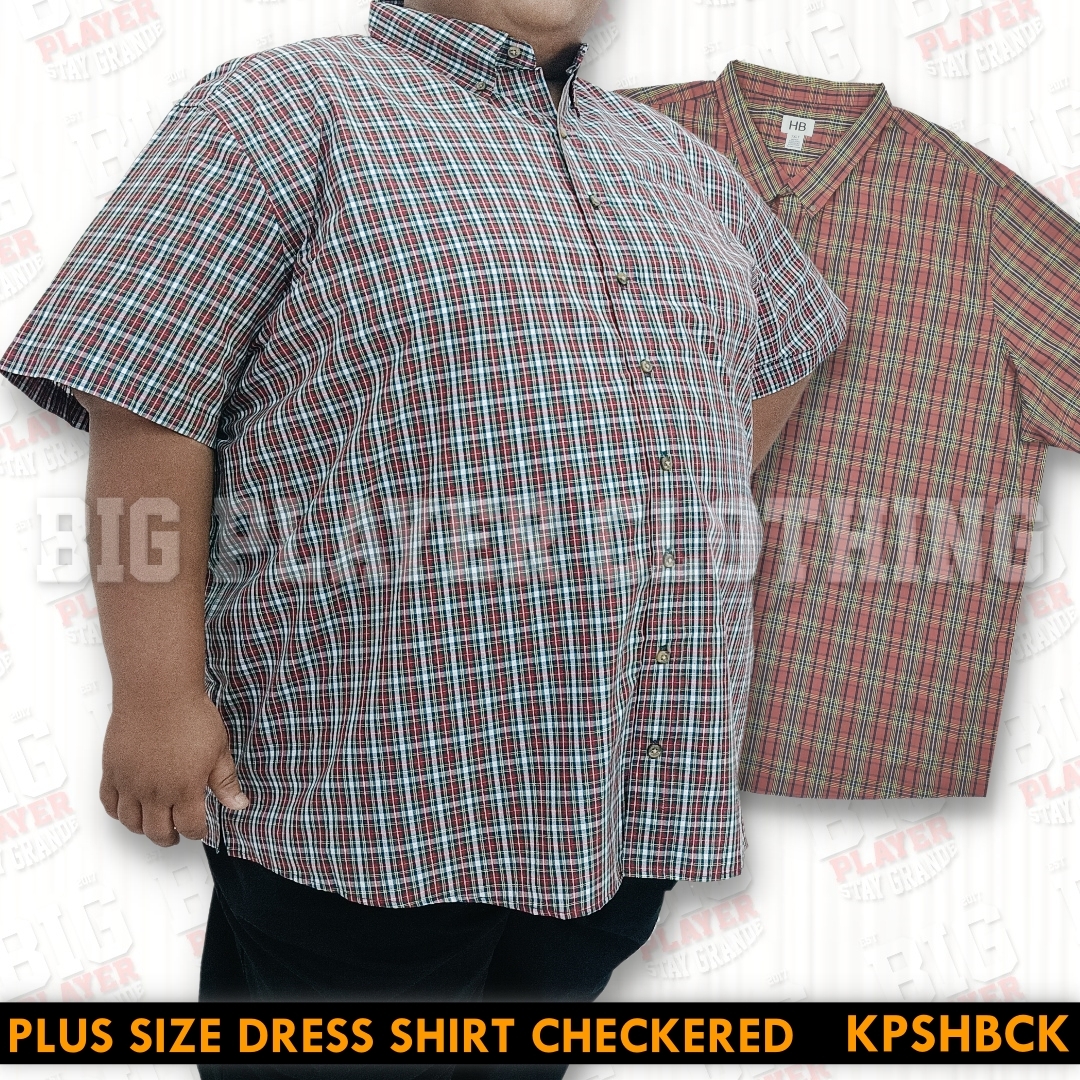 FRONT PIC CHECKERED HB