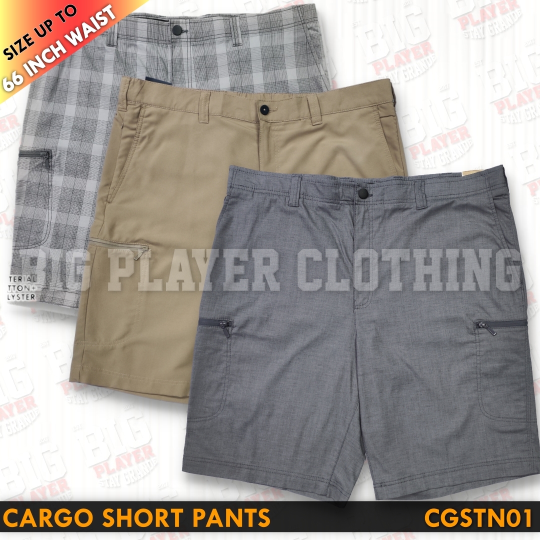 CARGO SHORT TN 01 FRONT