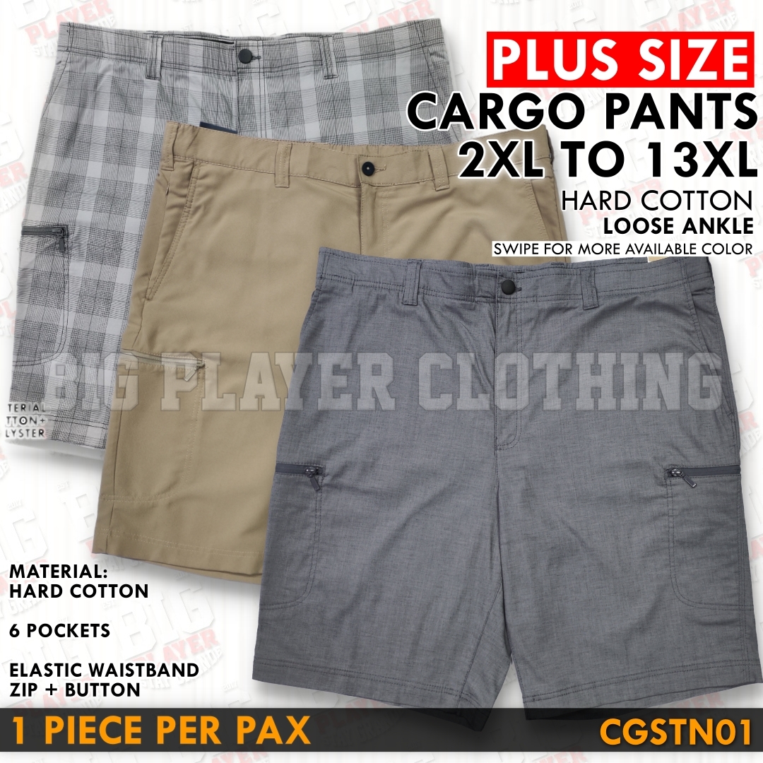 CARGO SHORT TN 01 FRONT NEW
