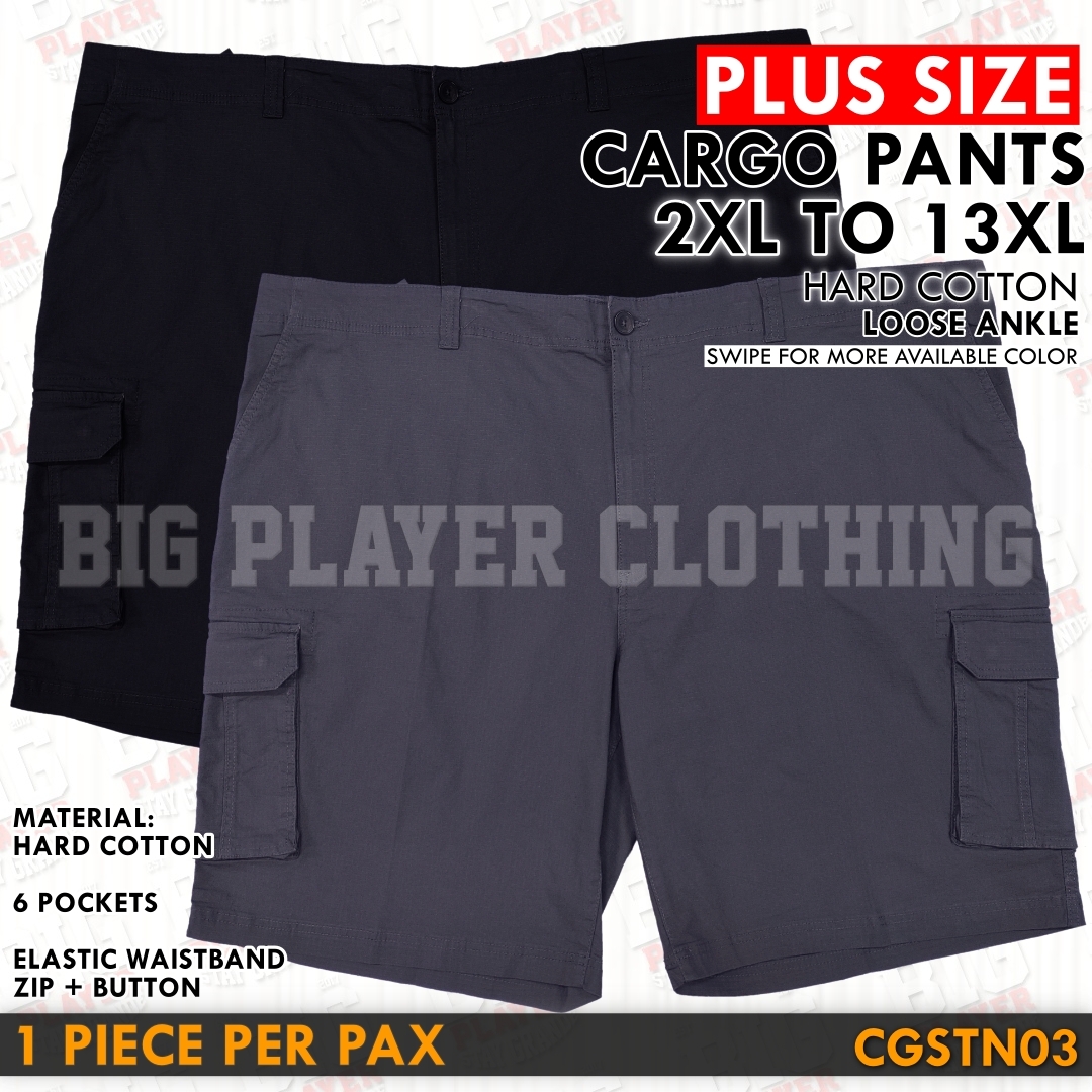 CARGO SHORT TN 03 FRONT NEW