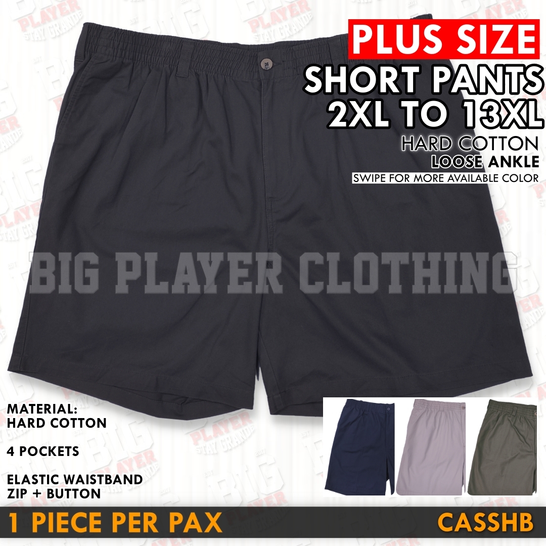 SHORT PANTS CASUAL HB