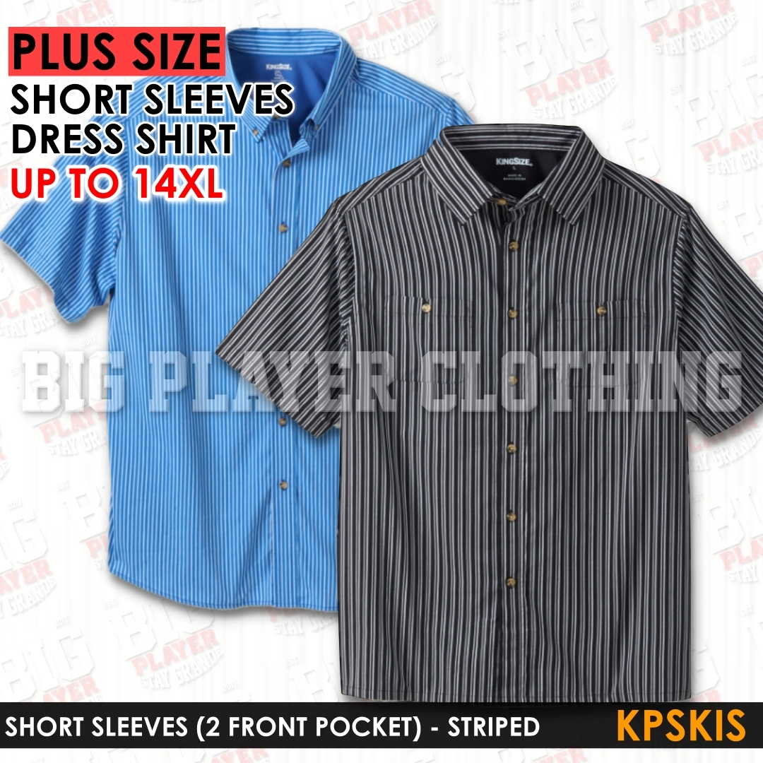 FRONT KPSKIS 2 POKET ST BIG