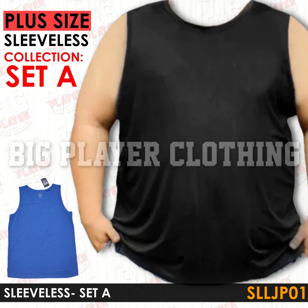 FRONT SLEEVELESS JP SET A
