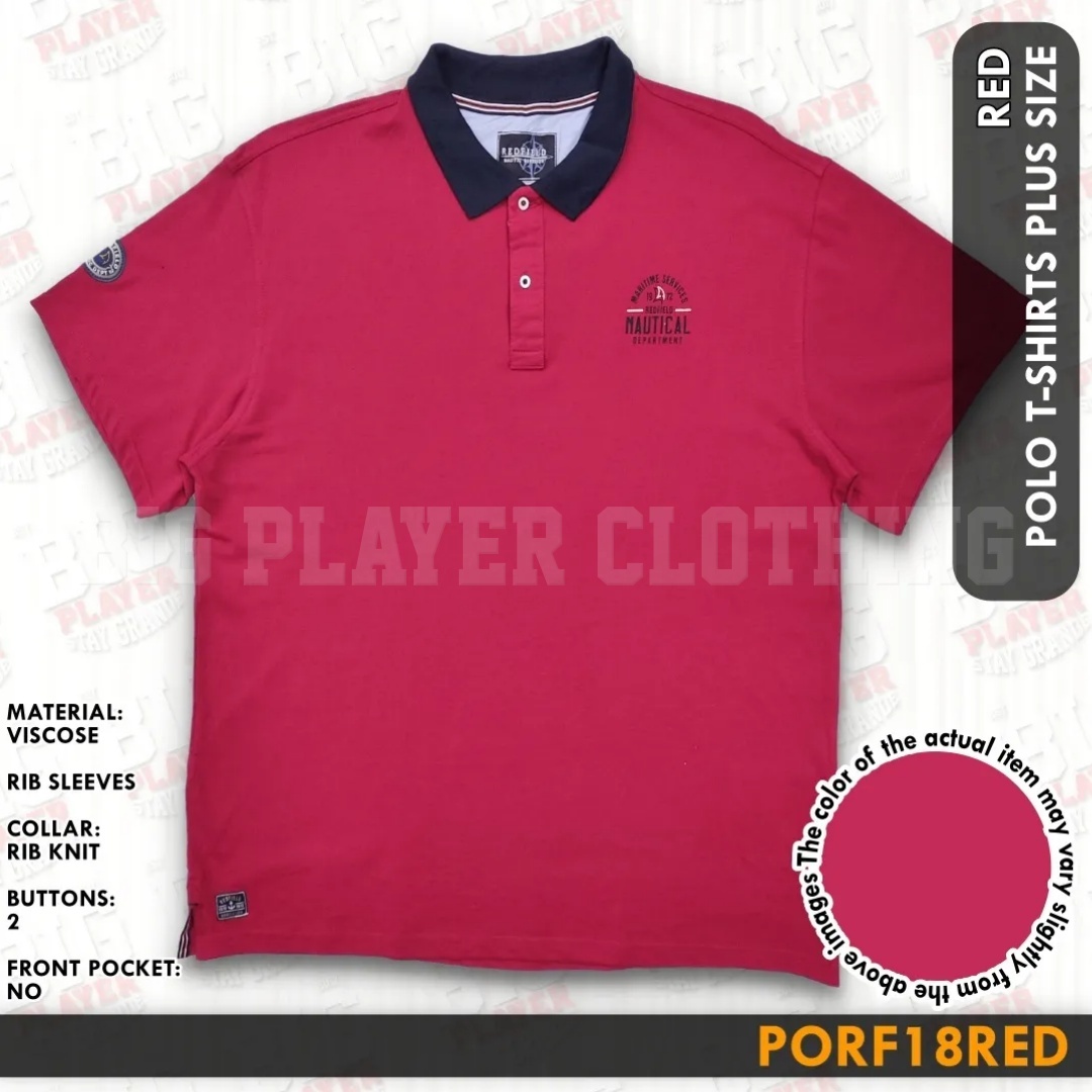 PORF18RED