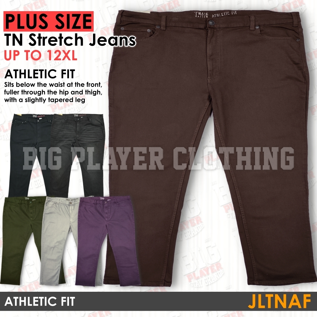 WM_FRONT TN ATHLETIC FIT