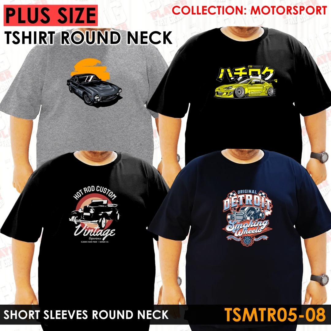 FRONT MOTORSPORT 05-08 N