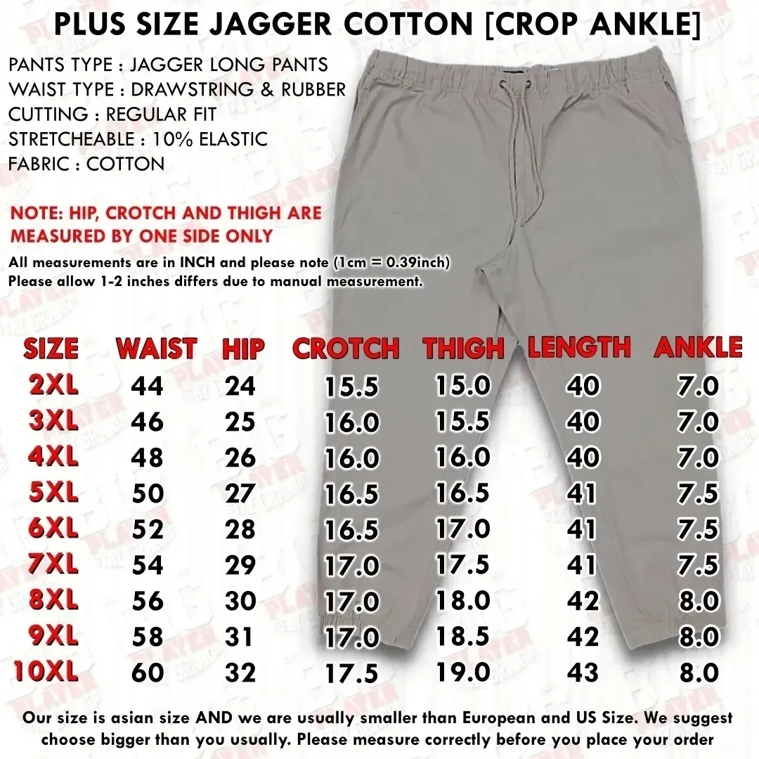 JAGGER COTTON CROP