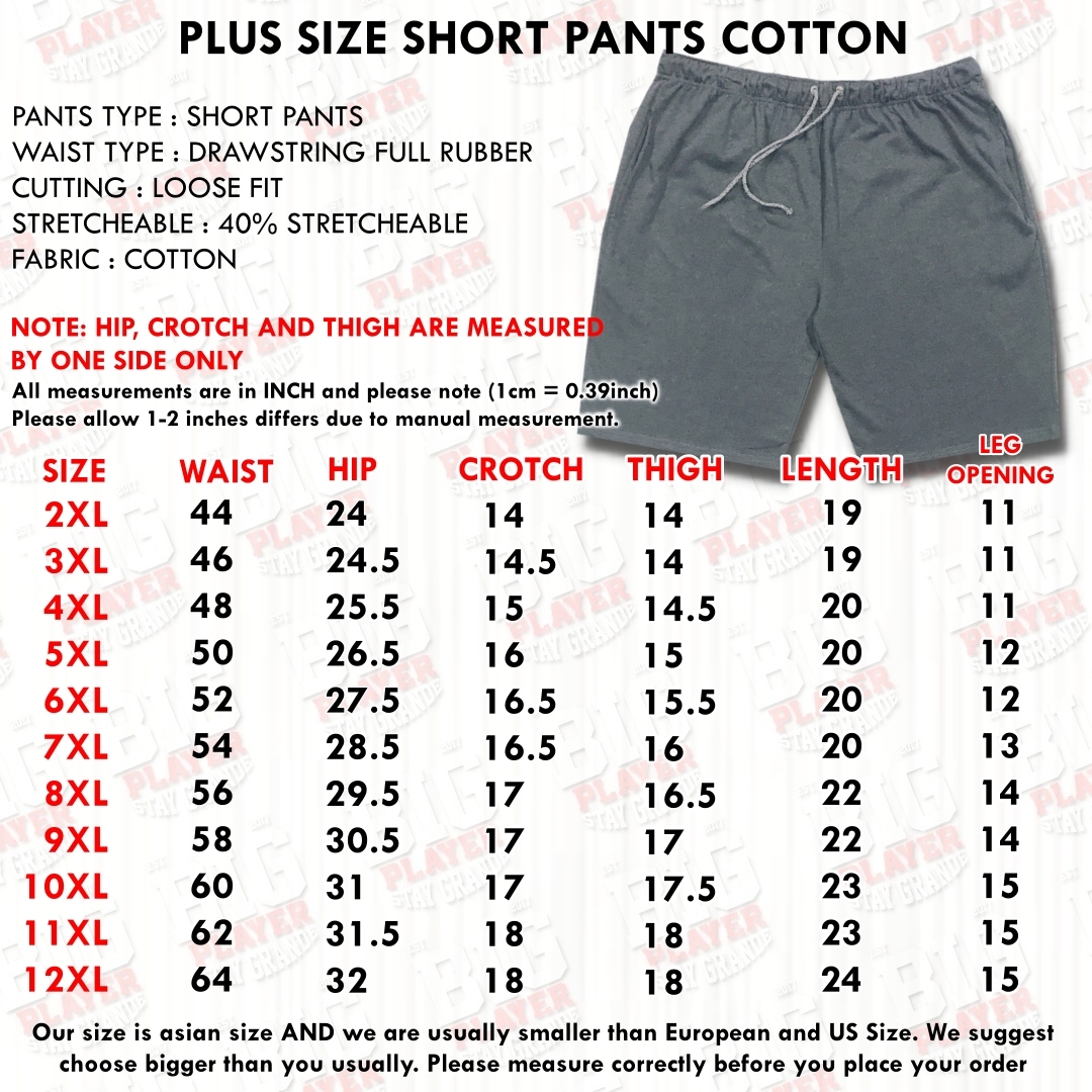 SHORT COTTON