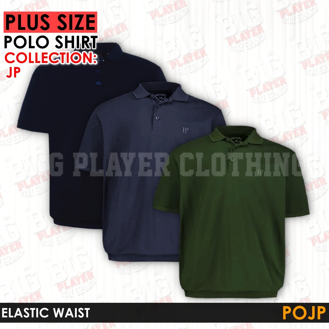 FRONT POLO JP RUBBER
