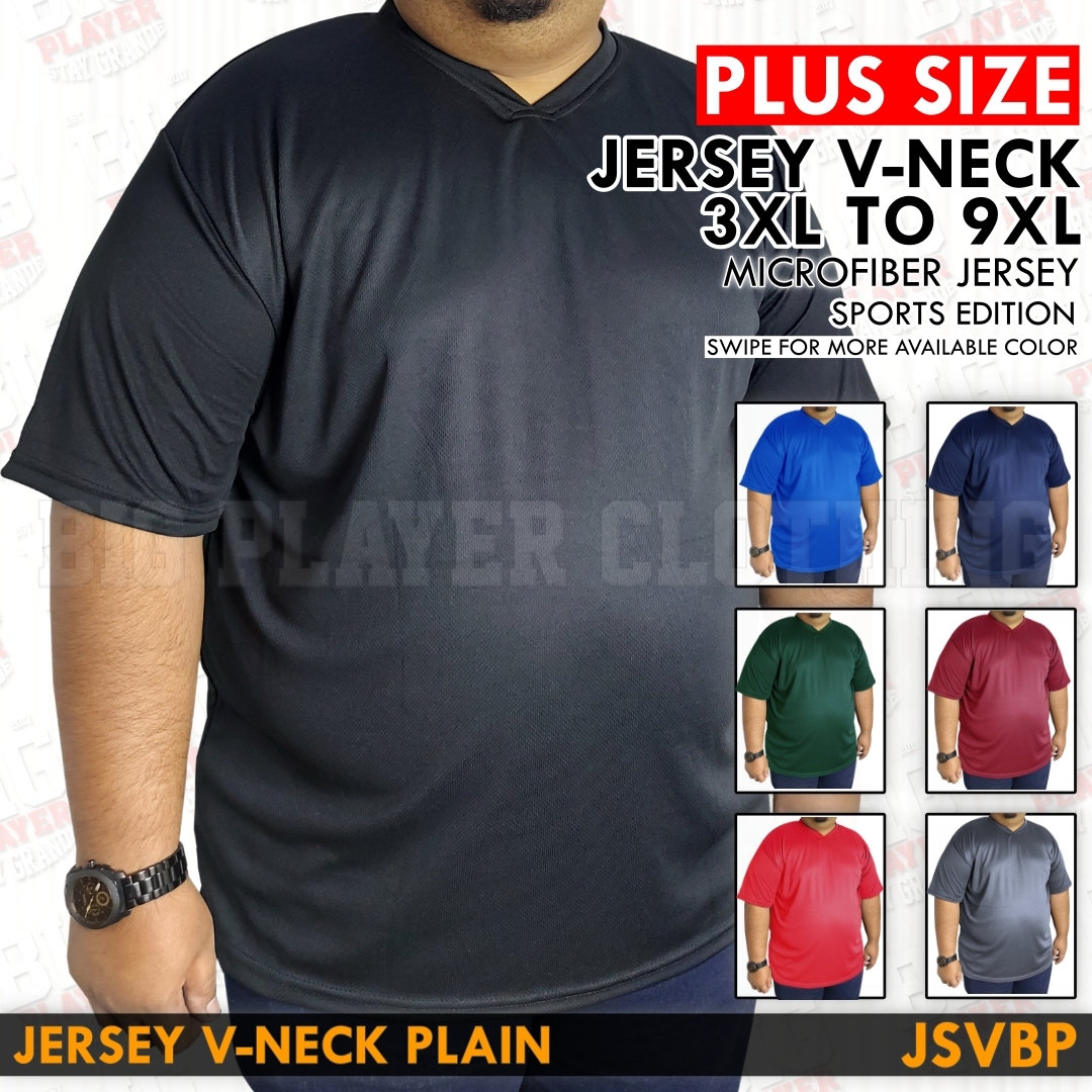 1.FRONT JERSEY PLAIN