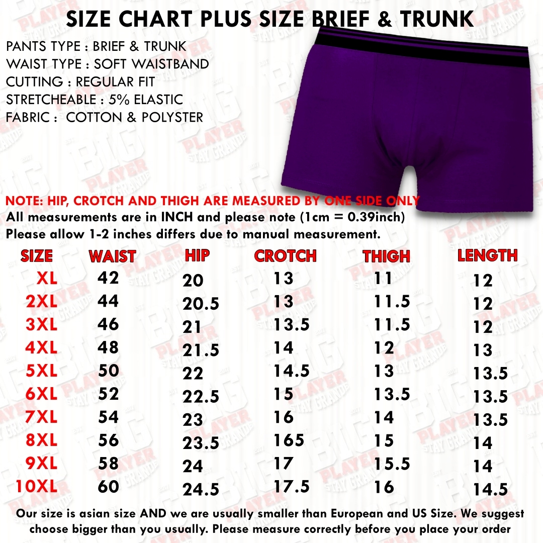 BRIEF & TRUNK