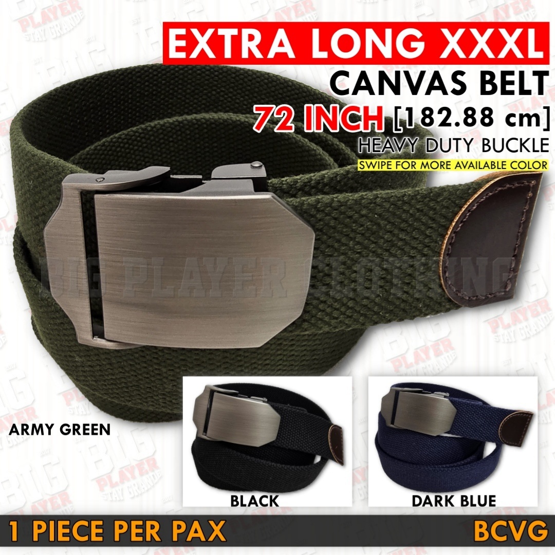 1.front BELT CANVAS
