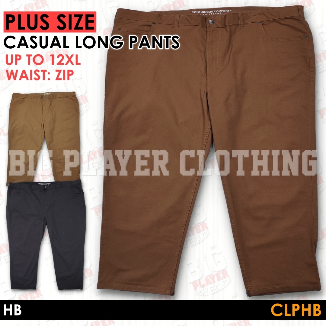 FRONT CASUAL LONG HB