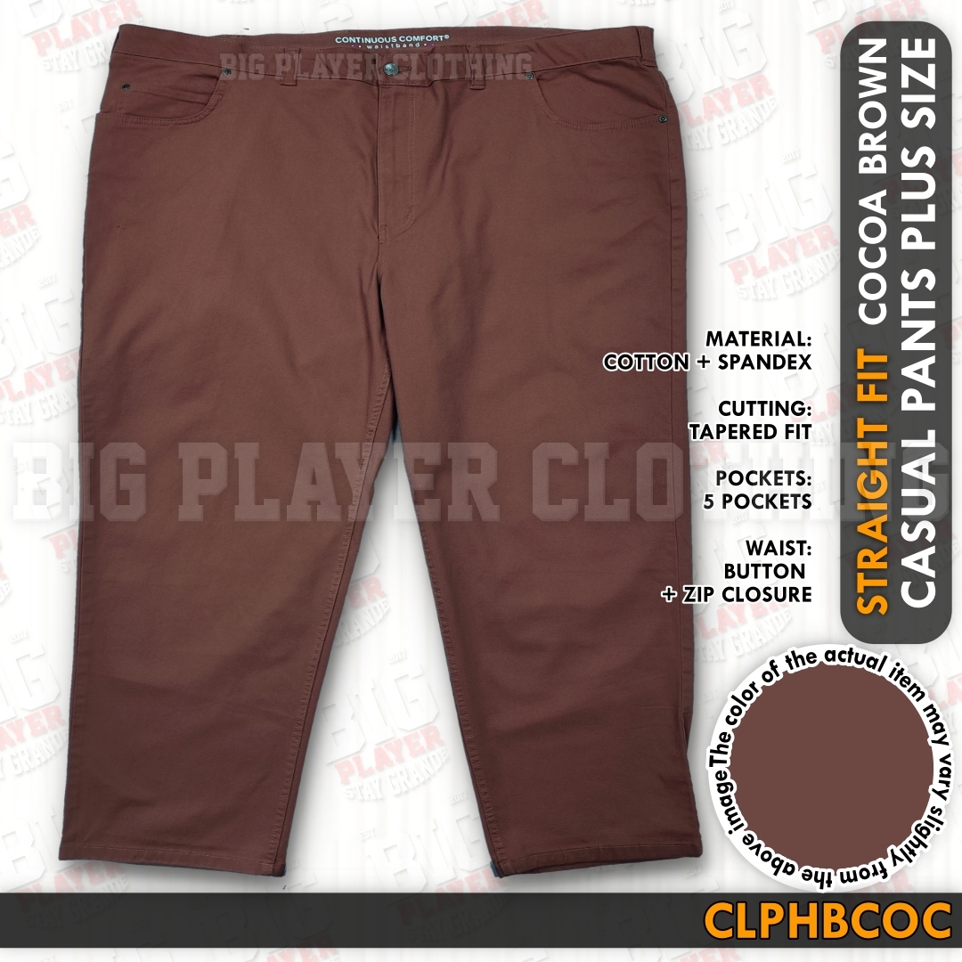 CLPHBCOC-COCOA BROWN