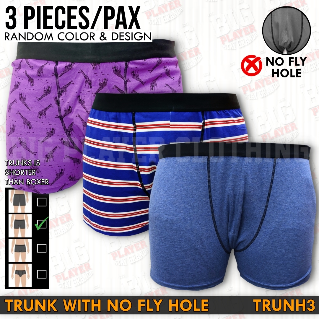 3 IN 1 TRUNK NO HOLE PIC 2