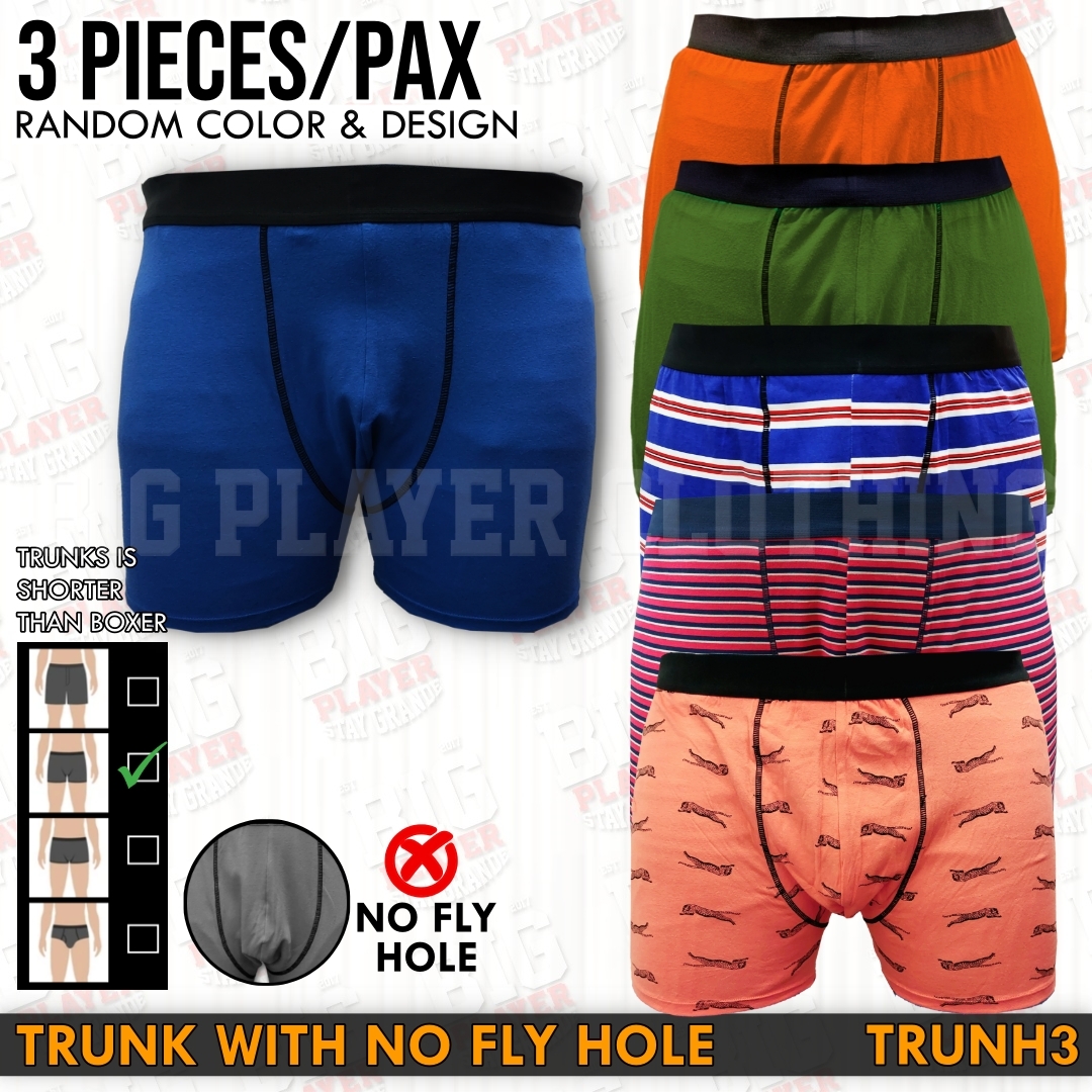 3 IN 1 TRUNK NO HOLE PIC 3