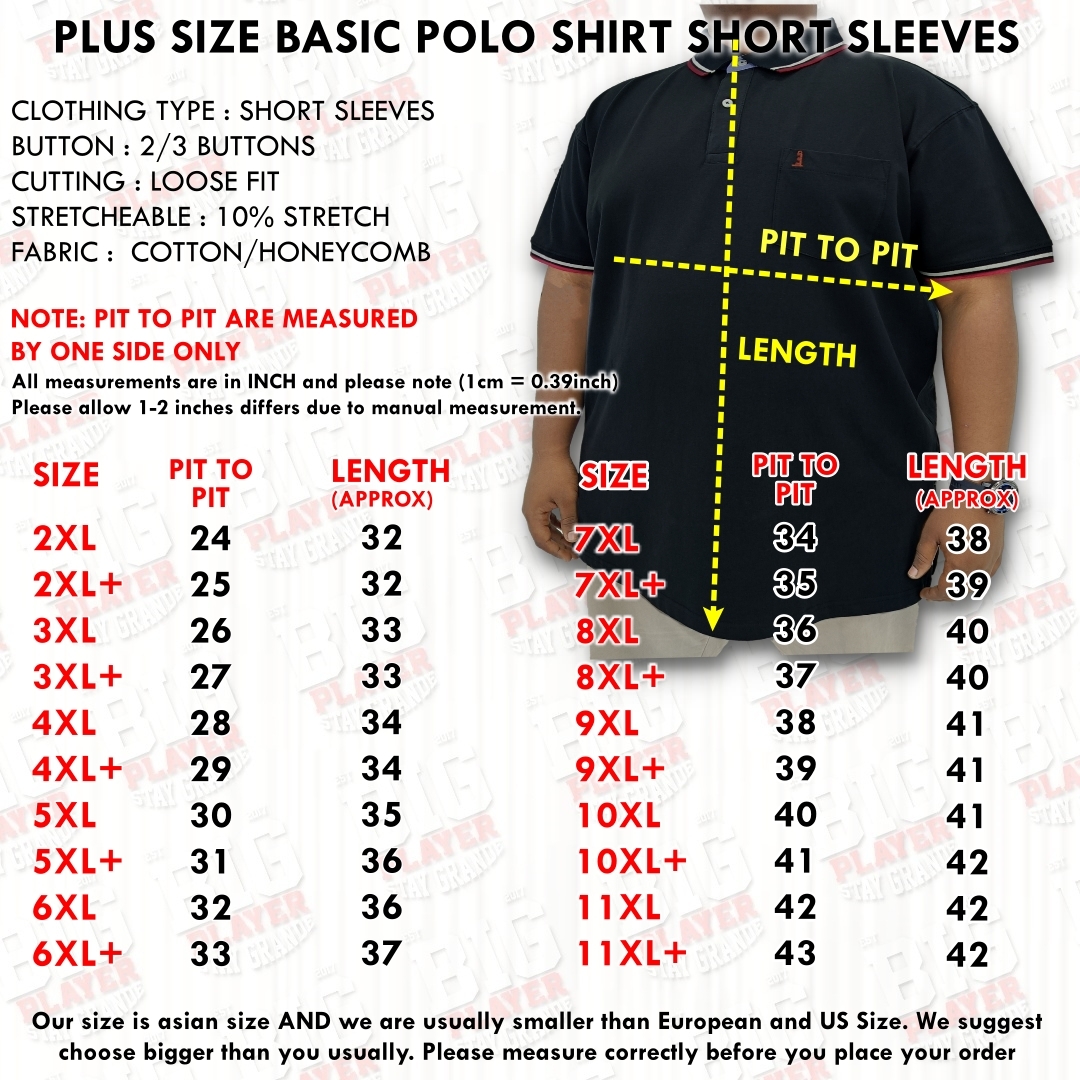 BASIC ALL-POLO SHIRT