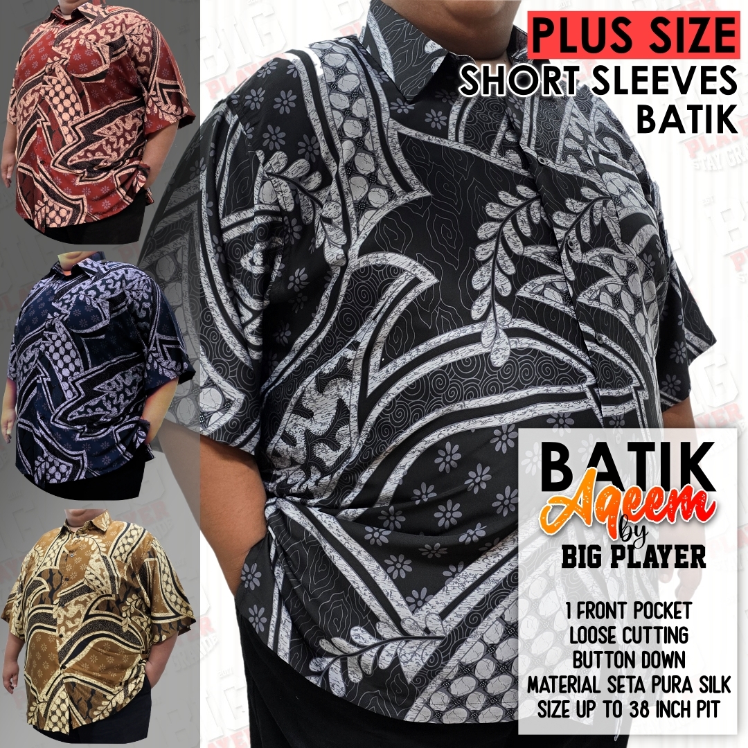 FRONT BATIK AQEEM