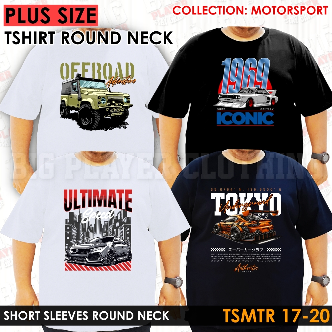 FRONT MOTORSPORT 17-20