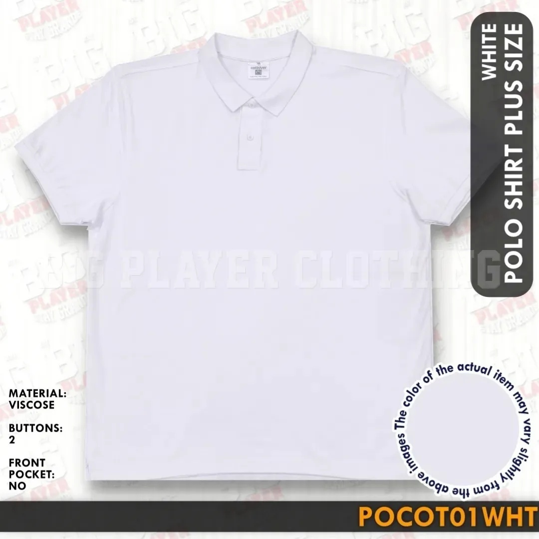 POCOT01WHT